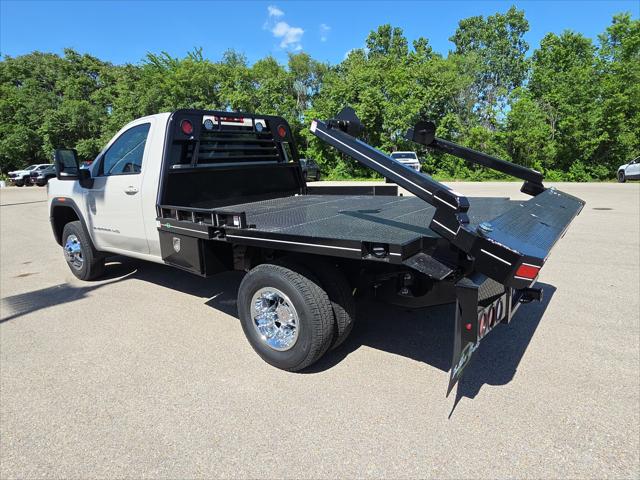 2026 GMC Sierra 3500HD SLE