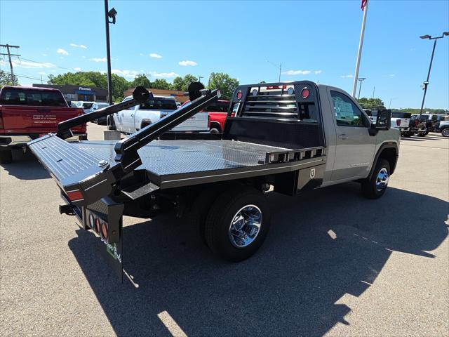 2026 GMC Sierra 3500HD SLE