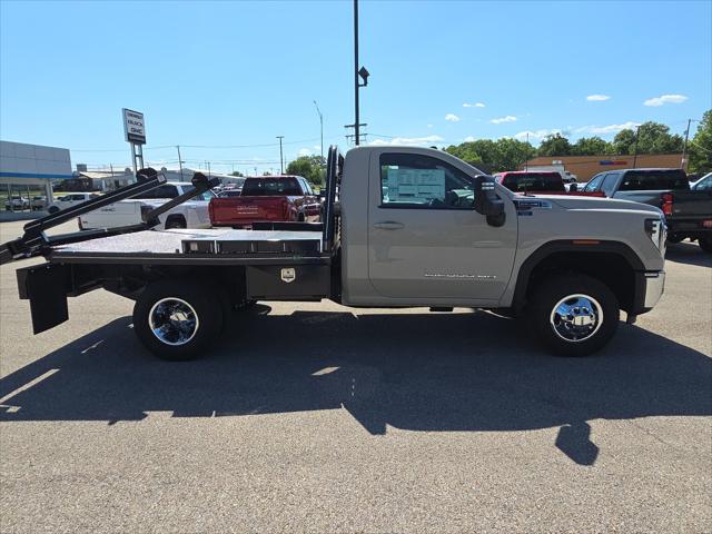 2026 GMC Sierra 3500HD SLE