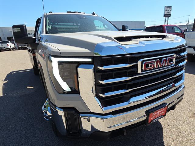 2026 GMC Sierra 3500HD SLE