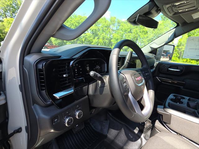 2026 GMC Sierra 3500HD SLE