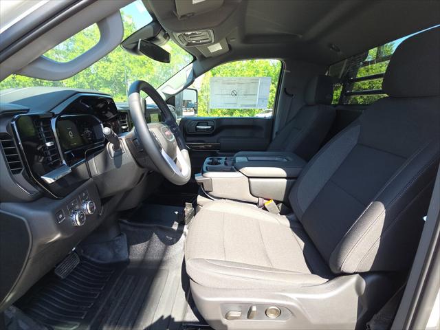 2026 GMC Sierra 3500HD SLE