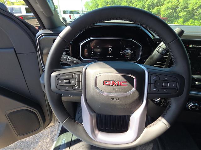 2026 GMC Sierra 3500HD SLE