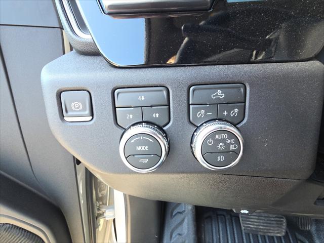 2026 GMC Sierra 3500HD SLE