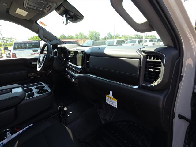 2026 GMC Sierra 3500HD SLE