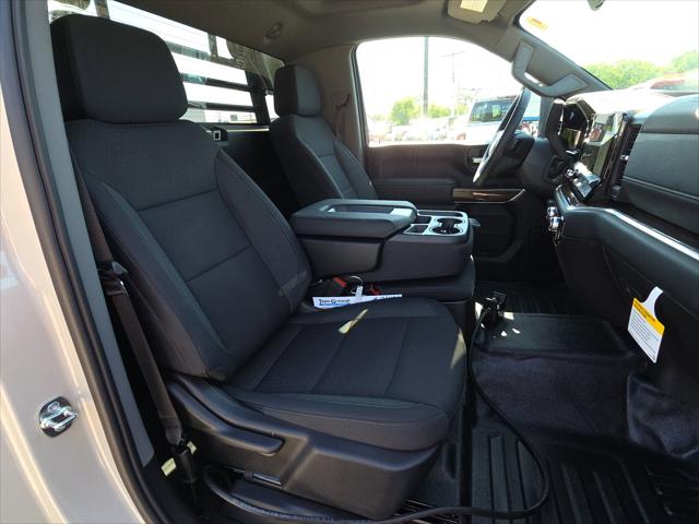 2026 GMC Sierra 3500HD SLE