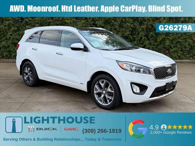 2017 Kia Sorento 3.3L SX for sale in Morton, IL