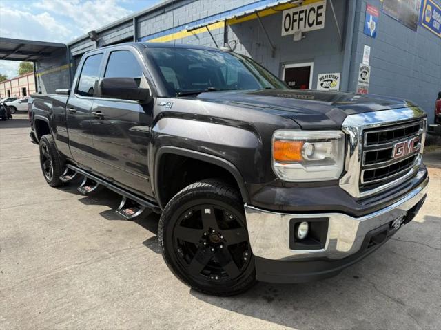2015 GMC Sierra 1500 SLE for sale in Houston, TX