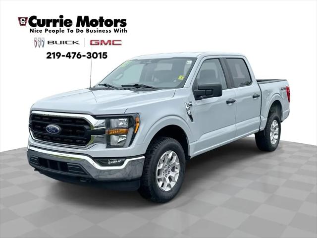 2023 Ford F-150 XLT for sale in VALPARAISO, IN
