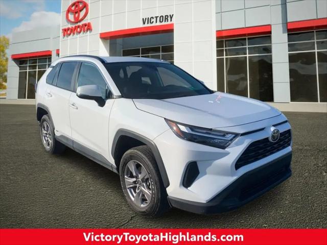 2025 Toyota RAV4 Hybrid XLE for sale in Triadelphia, WV