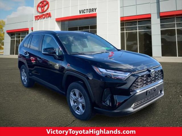 2025 Toyota RAV4 Hybrid XLE for sale in Triadelphia, WV