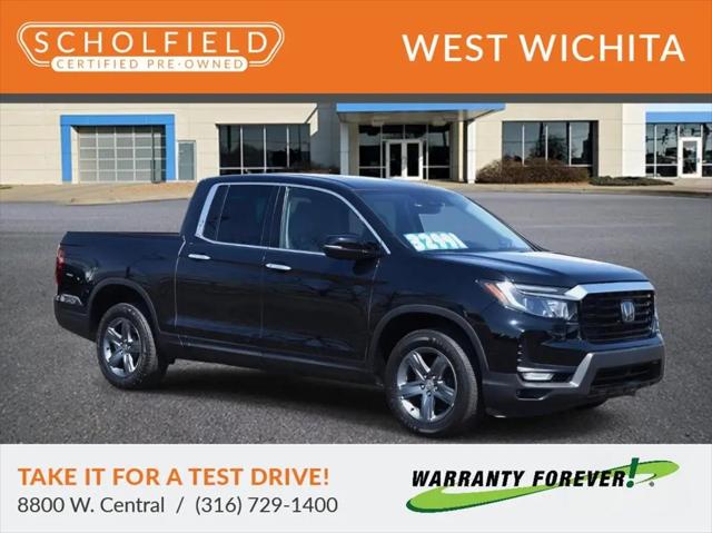 2023 Honda Ridgeline RTL-E for sale in Wichita, KS