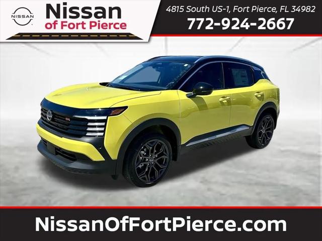 2026 Nissan Kicks SR for sale in Fort Pierce, FL