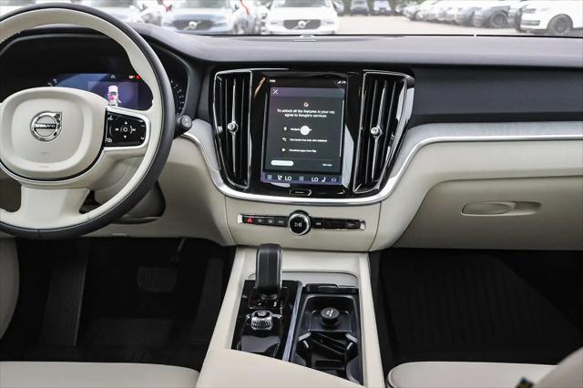 2026 Volvo V60 Cross Country Plus, B5 AWD Gas (mild hybrid)