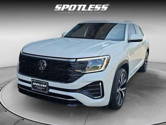 2024 Volkswagen Atlas Cross Sport 2.0T SEL Premium R-Line for sale in San Antonio, TX
