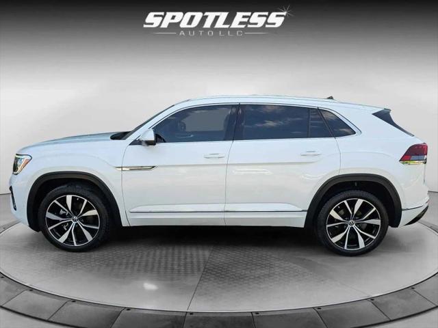 2024 Volkswagen Atlas Cross Sport 2.0T SEL Premium R-Line