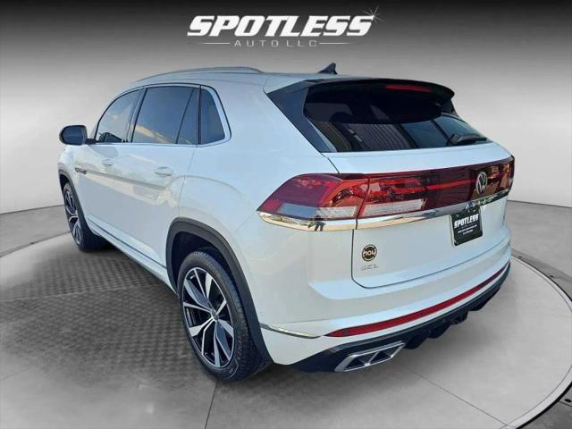 2024 Volkswagen Atlas Cross Sport 2.0T SEL Premium R-Line