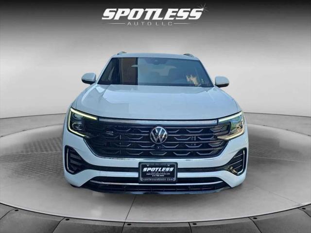 2024 Volkswagen Atlas Cross Sport 2.0T SEL Premium R-Line