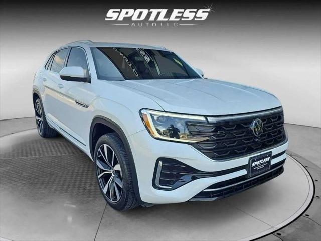 2024 Volkswagen Atlas Cross Sport 2.0T SEL Premium R-Line
