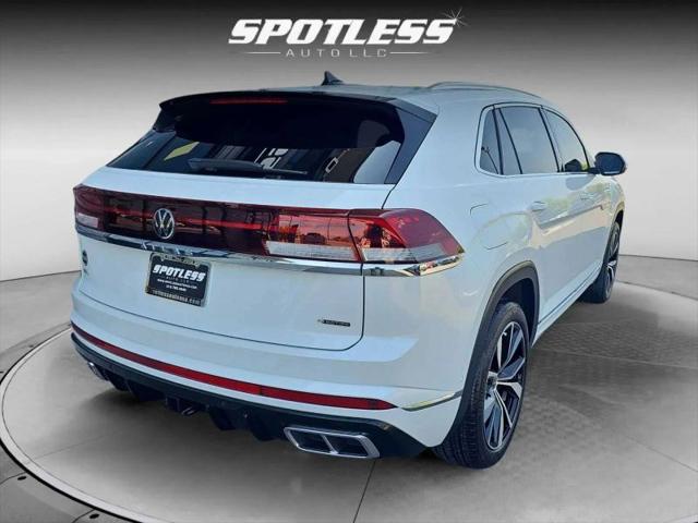 2024 Volkswagen Atlas Cross Sport 2.0T SEL Premium R-Line