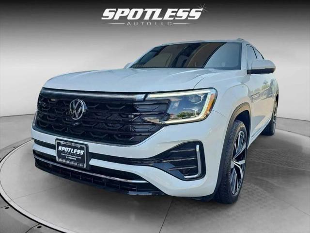 2024 Volkswagen Atlas Cross Sport 2.0T SEL Premium R-Line