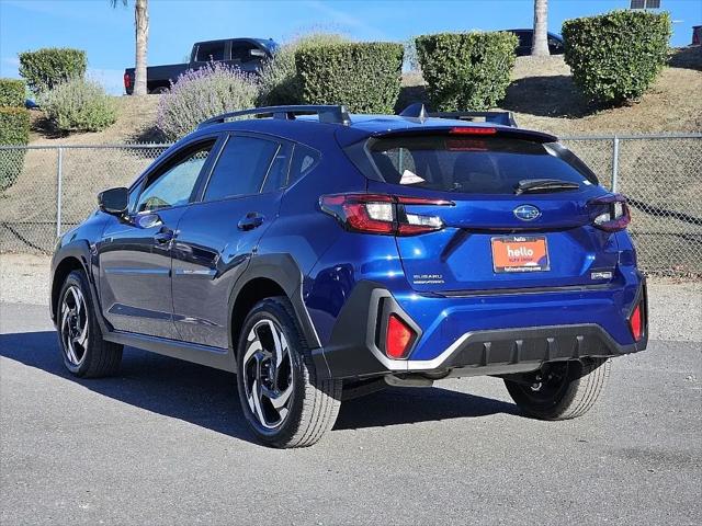 2026 Subaru Crosstrek Limited