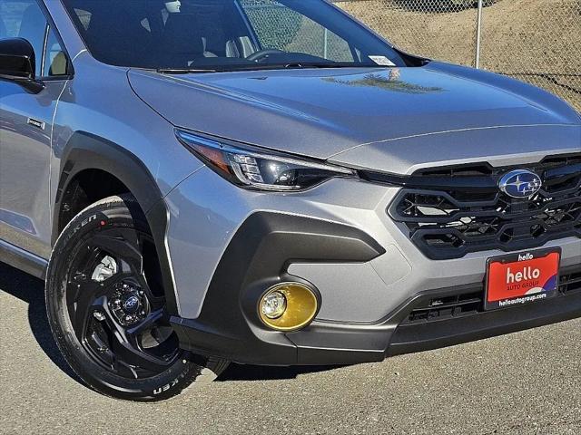 2026 Subaru Crosstrek Sport