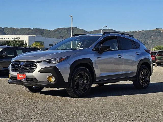 2026 Subaru Crosstrek Sport