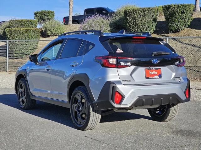 2026 Subaru Crosstrek Sport