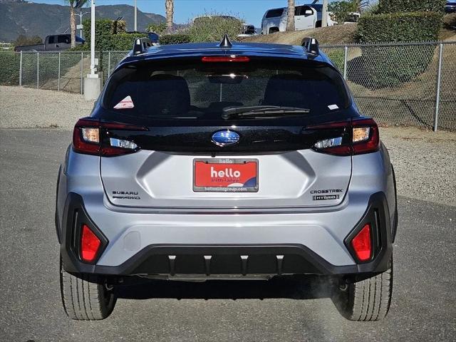2026 Subaru Crosstrek Sport