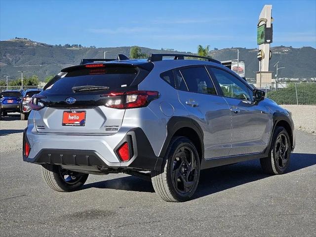2026 Subaru Crosstrek Sport