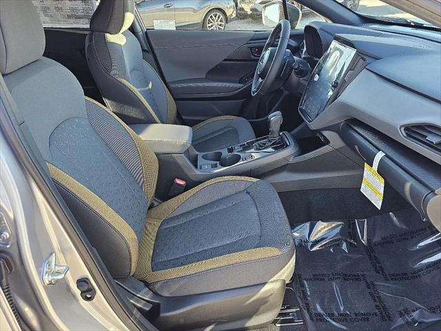 2026 Subaru Crosstrek Sport