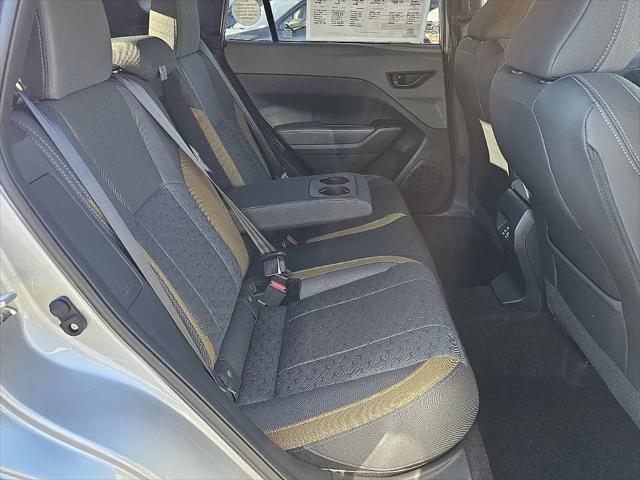 2026 Subaru Crosstrek Sport