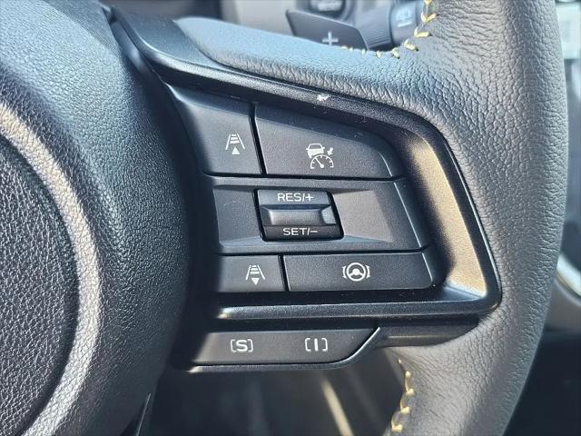 2026 Subaru Crosstrek Sport