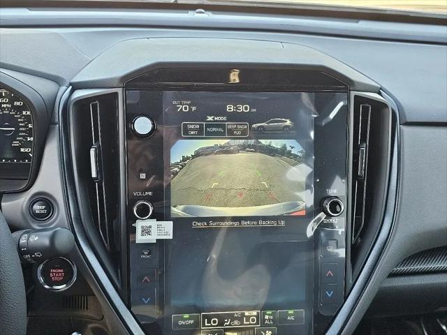 2026 Subaru Crosstrek Sport