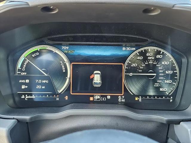 2026 Subaru Crosstrek Sport