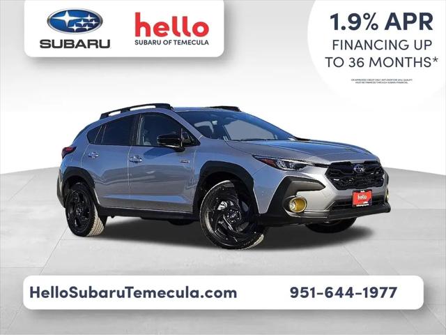 2026 Subaru Crosstrek Sport for sale in Temecula, CA