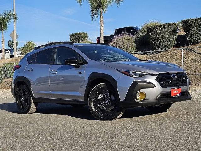 2026 Subaru Crosstrek Sport