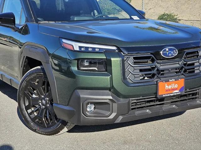 2026 Subaru Outback Limited XT