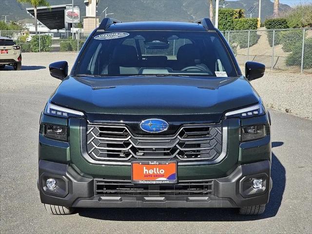 2026 Subaru Outback Limited XT