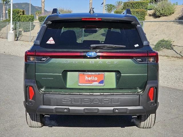 2026 Subaru Outback Limited XT
