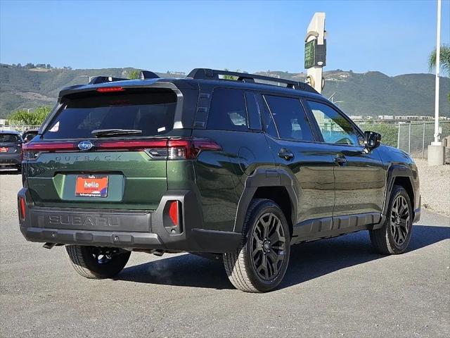2026 Subaru Outback Limited XT