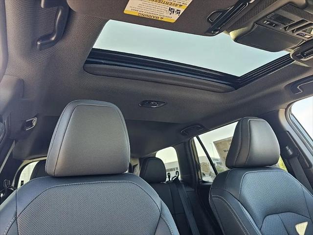2026 Subaru Outback Limited XT