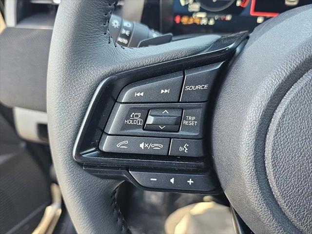 2026 Subaru Outback Limited XT