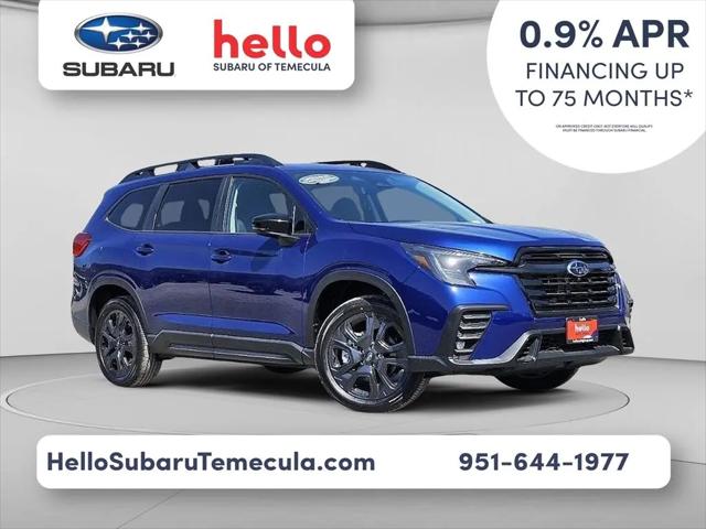 2026 Subaru Ascent Onyx Edition Touring 7-Passenger for sale in Temecula, CA