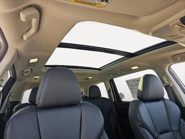 2026 Subaru Ascent Onyx Edition Touring 7-Passenger