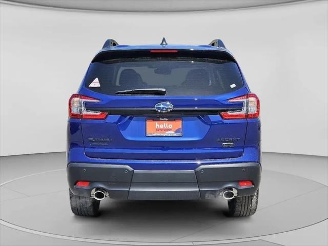 2026 Subaru Ascent Onyx Edition Touring 7-Passenger