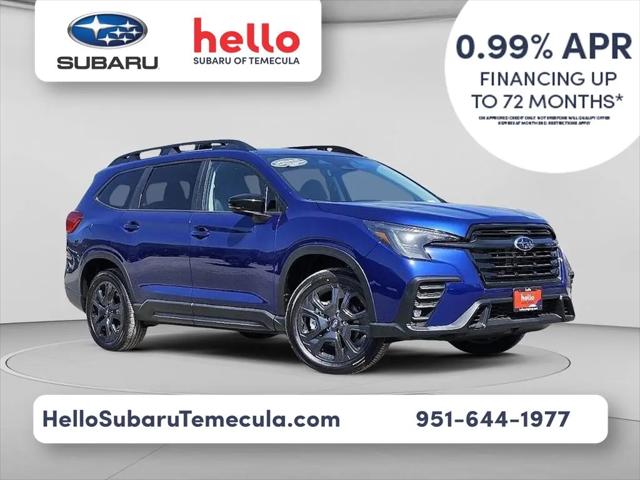 2026 Subaru Ascent Onyx Edition Touring 7-Passenger for sale in Temecula, CA