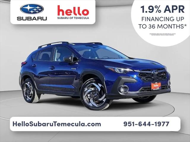 2026 Subaru Crosstrek Limited for sale in Temecula, CA