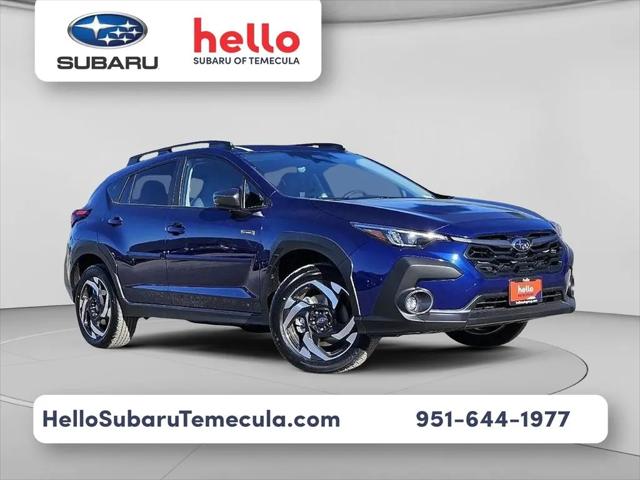 2026 Subaru Crosstrek Limited for sale in Temecula, CA